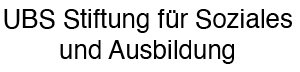 UBS Stiftung für Soziales und Ausbildung
